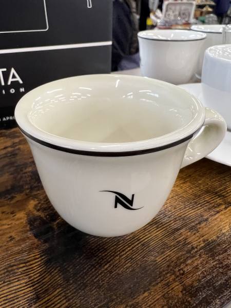 Imagen de Tasse Nespresso Design Élégant