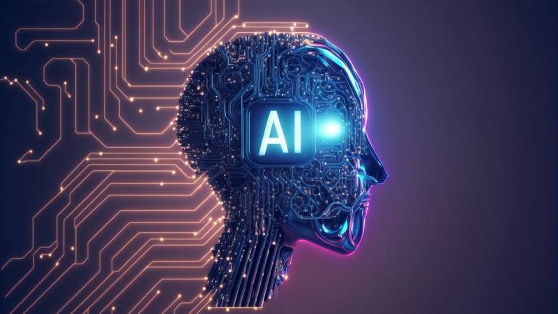 Imagen de AI, IA, Inteligencia Artificial práctica