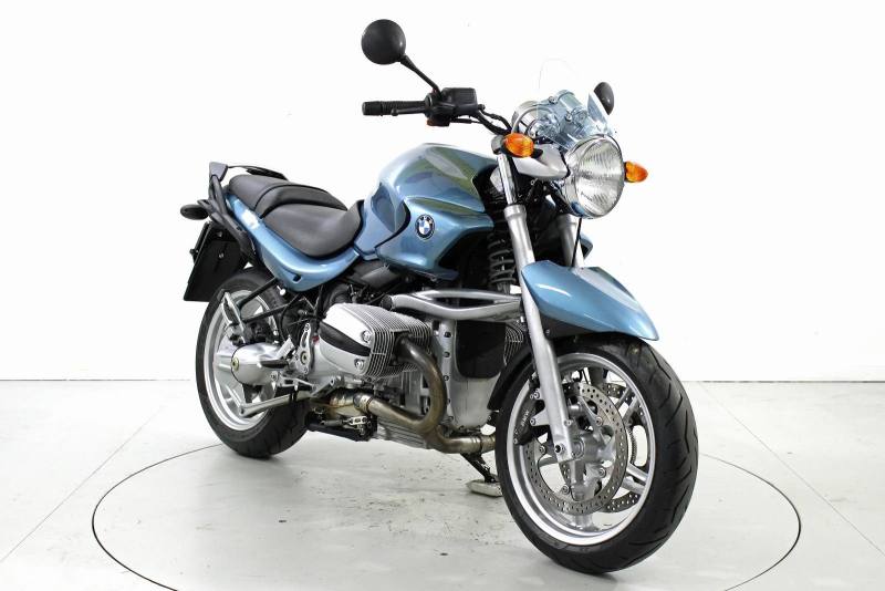 Imagen de Vendo moto BMW R1150R ITV pasada esta impecable