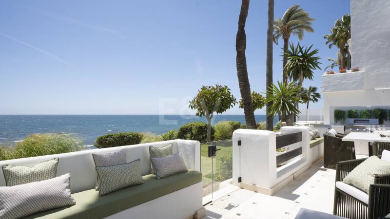 Imagen de Apartamento primera línea Marbella