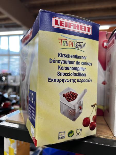 Imagen de Descorazonador Leifheit Fruta y Diversión
