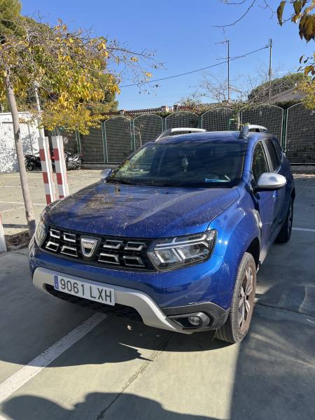 Imagen de Dacia Duster Azul 9061 LXH